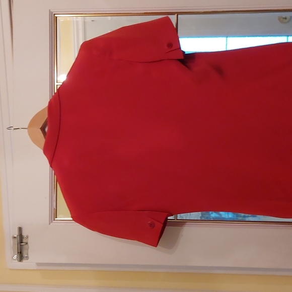 Red Blazer. - Picture 2 of 3